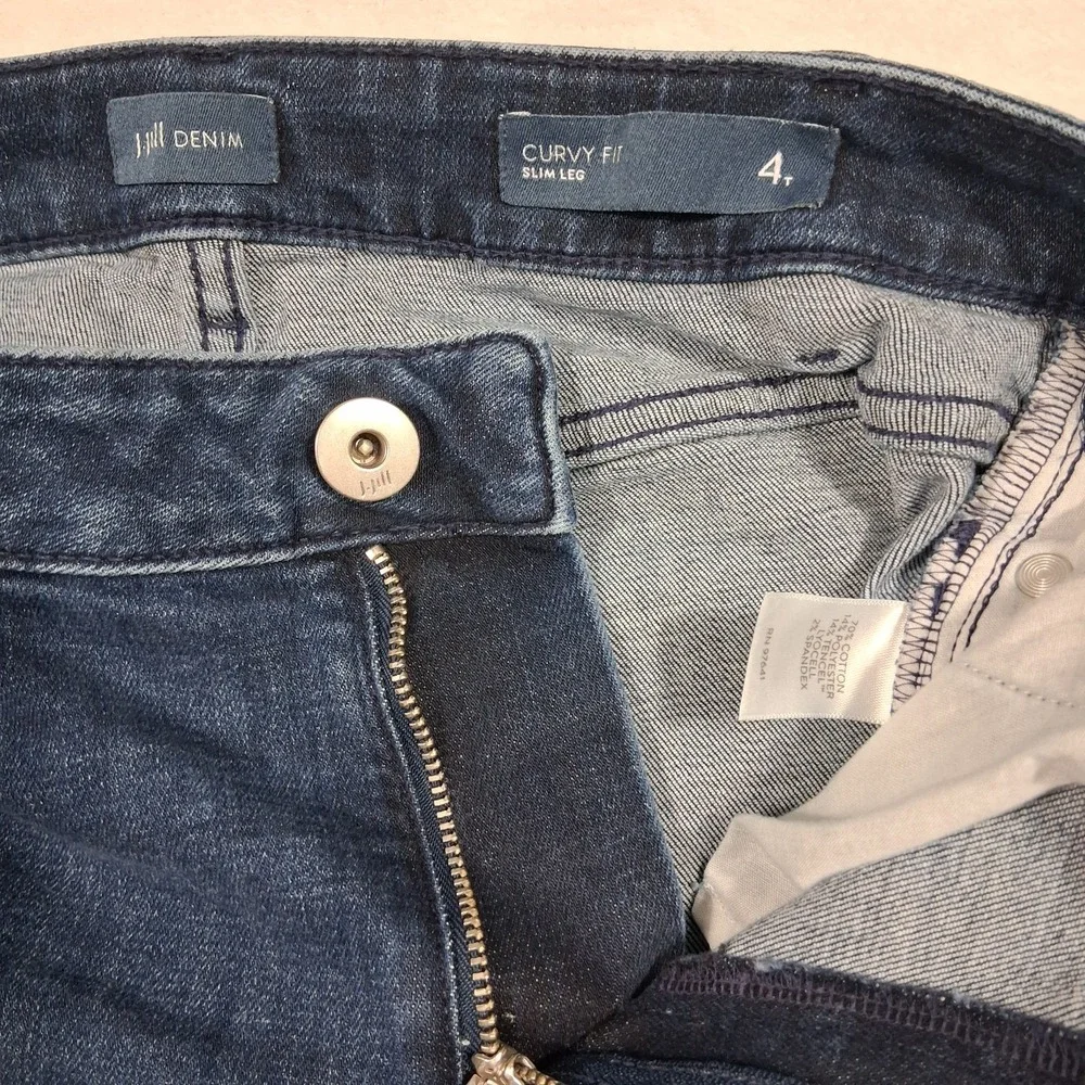 J. Jill jill denim